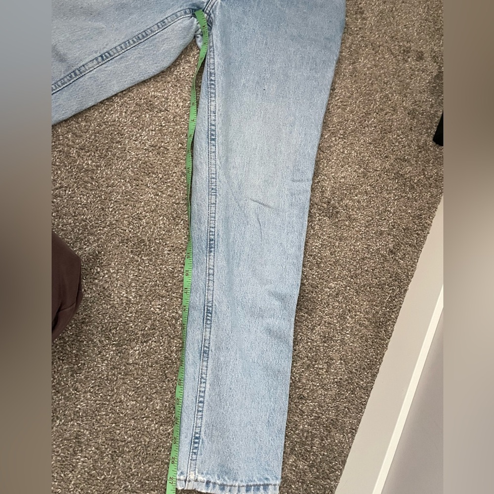 Vintage Gap Light Wash Jeans - Picture 6 of 6